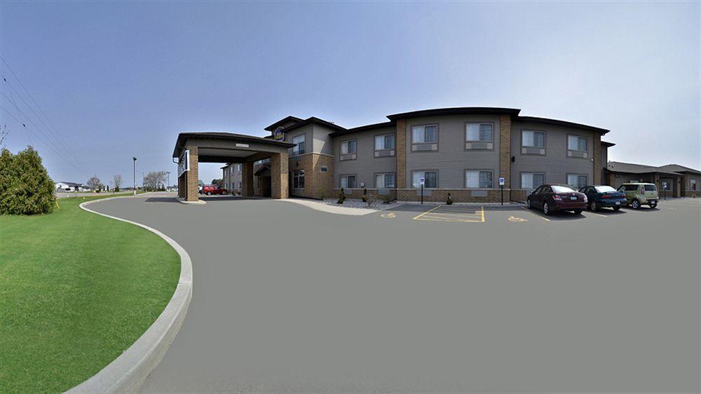 Best Western Plover-Stevens Point Hotel & Conference Center Exterior foto