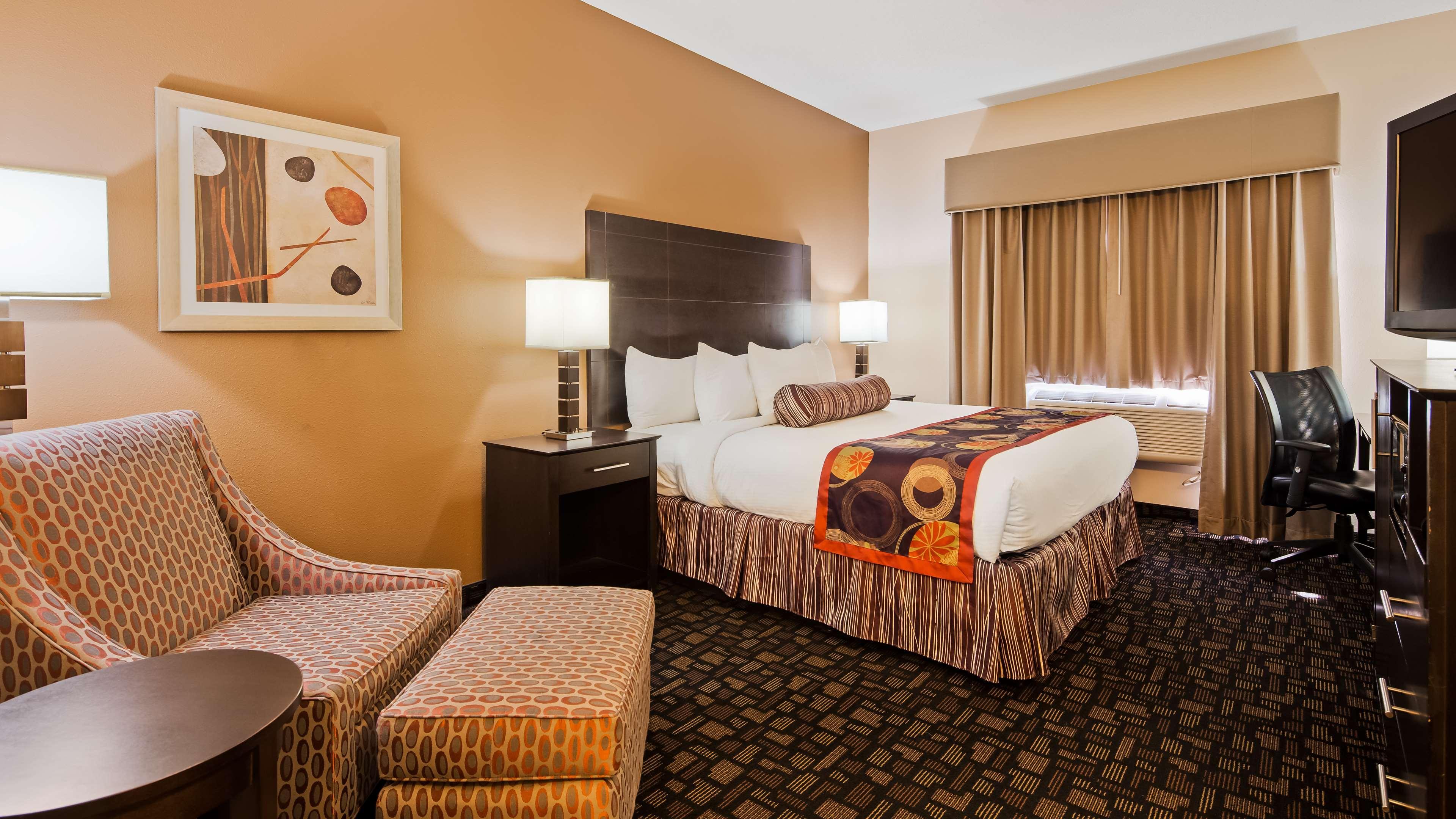 Best Western Plover-Stevens Point Hotel & Conference Center Exterior foto