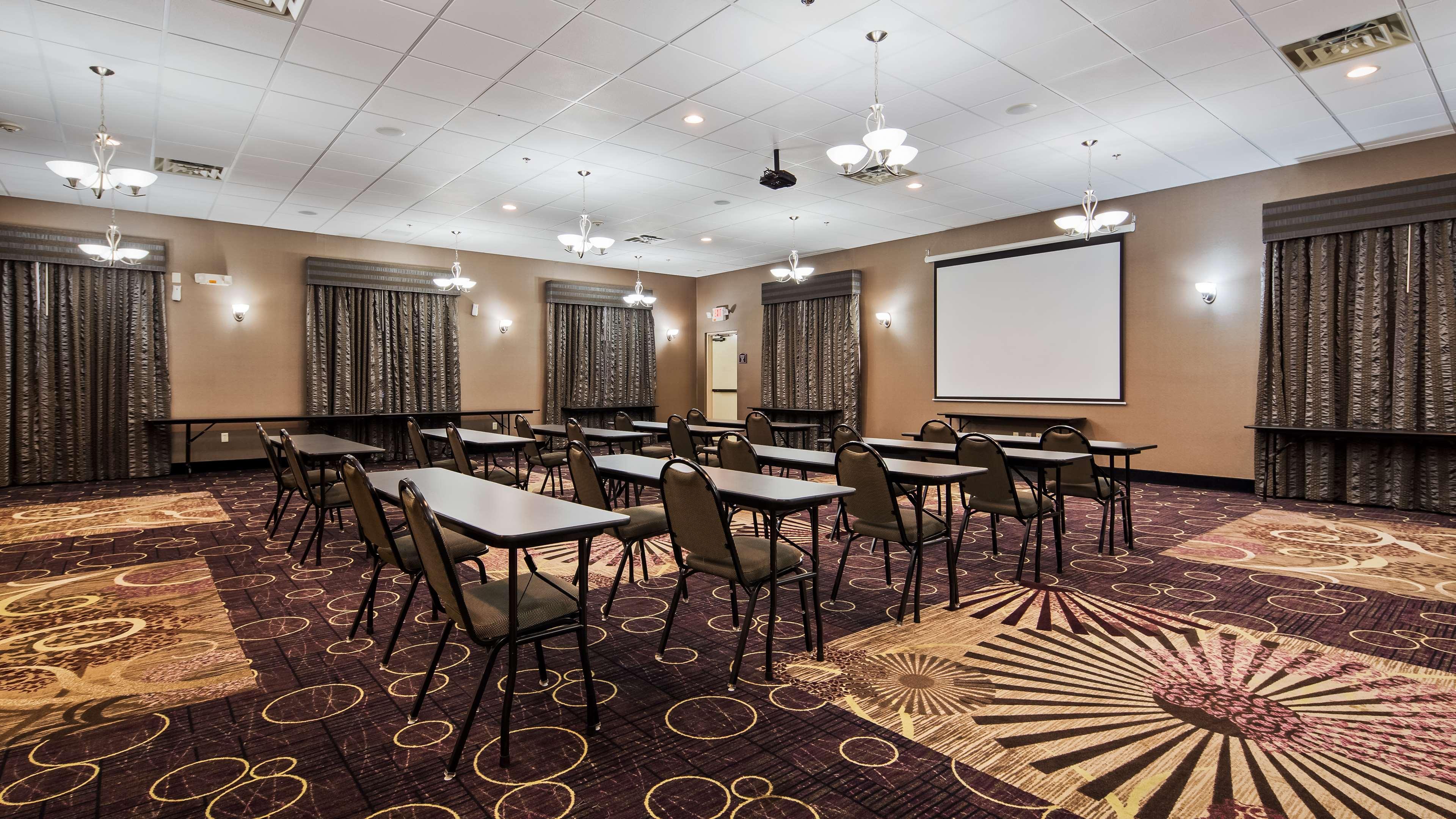 Best Western Plover-Stevens Point Hotel & Conference Center Exterior foto