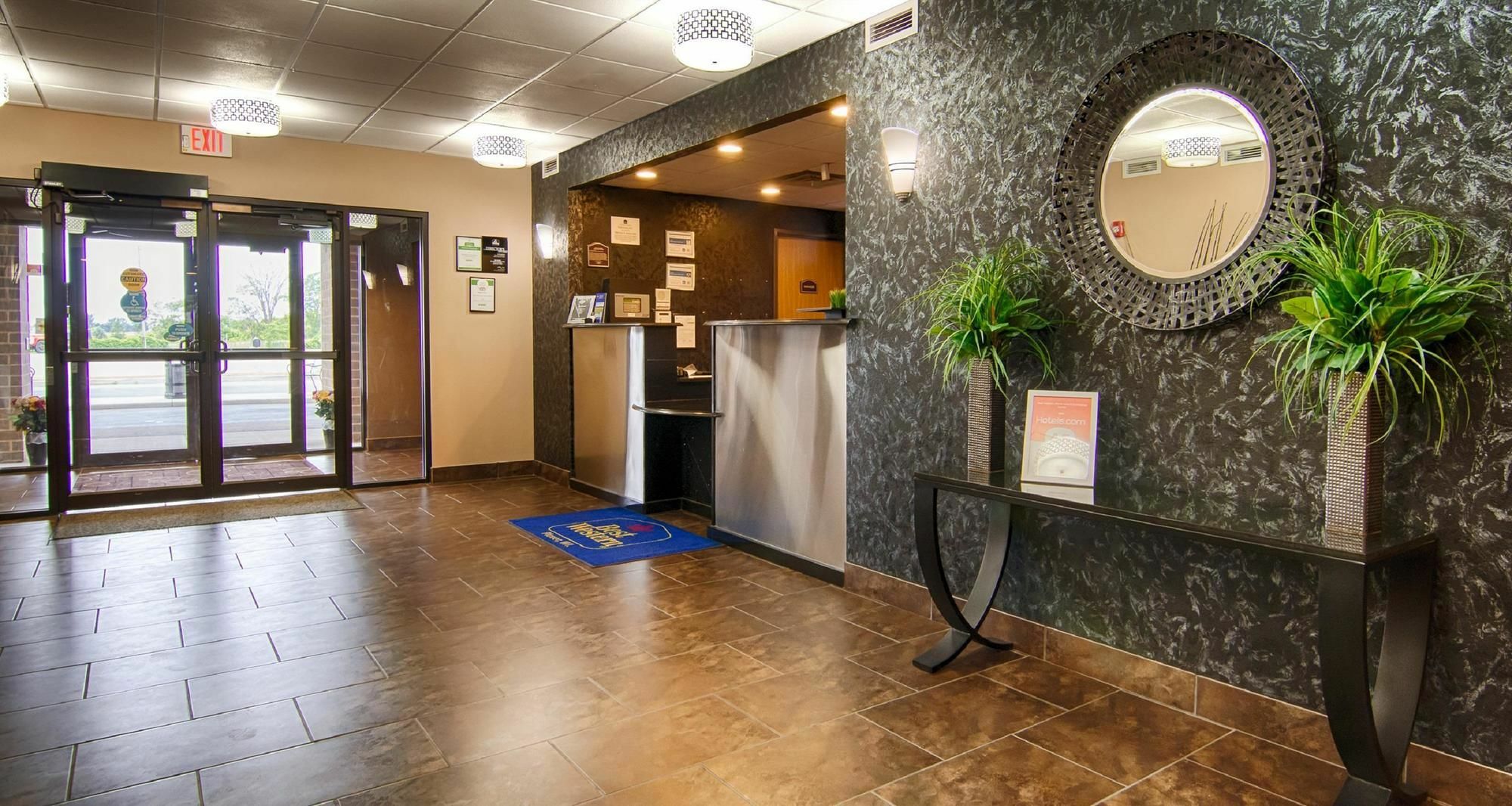 Best Western Plover-Stevens Point Hotel & Conference Center Exterior foto